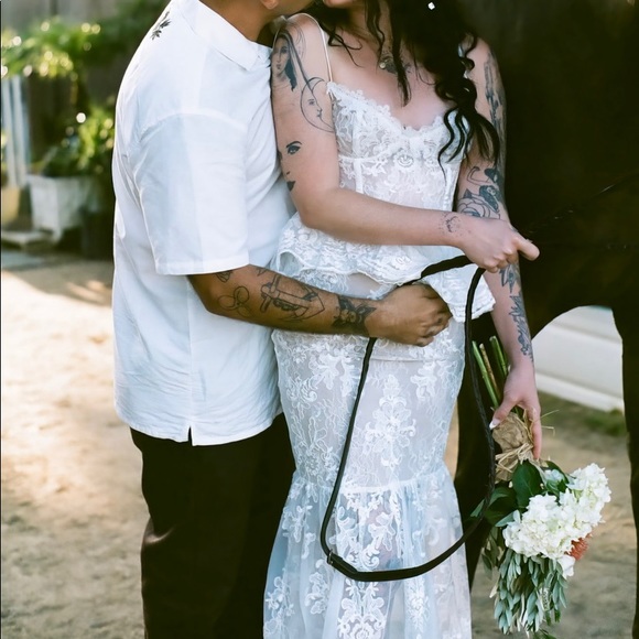 Vchapman dress - Picture 4 of 6